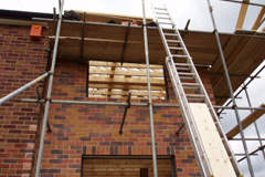 Kyrewood multiple storey extension quotes