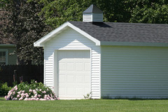 Kyrewood outbuilding construction costs